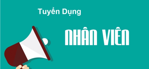 Tuyển dụng tháng 6 2022