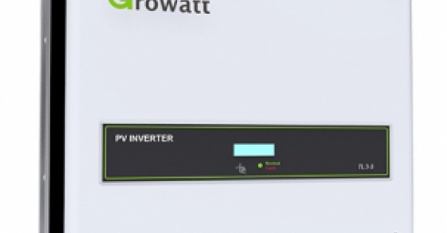 GROWATT INVERTER 15KW TL3-S